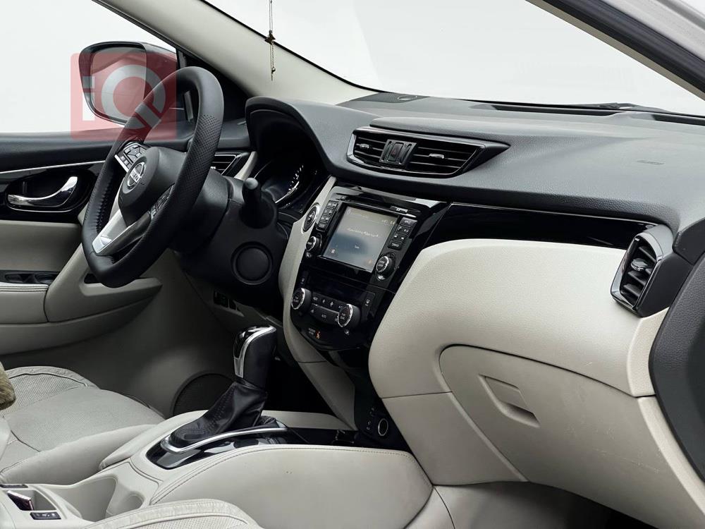 Nissan Rogue Sport